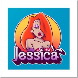 Jessica Posters and Art